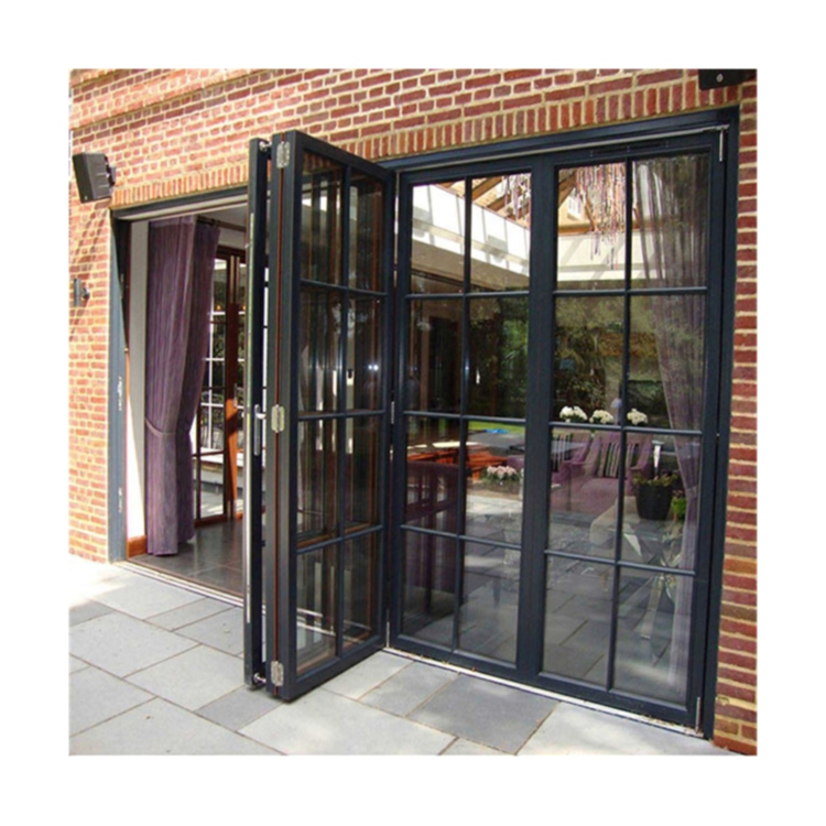 Aluminum Folding Doors/Bifold Doors/Patio Doors Design