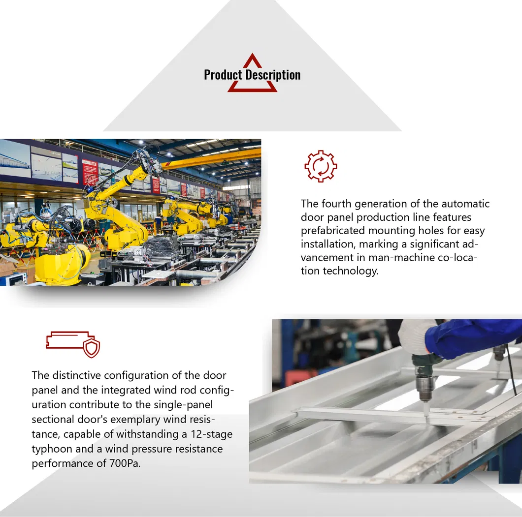 Aluminum Alloy Door Panel