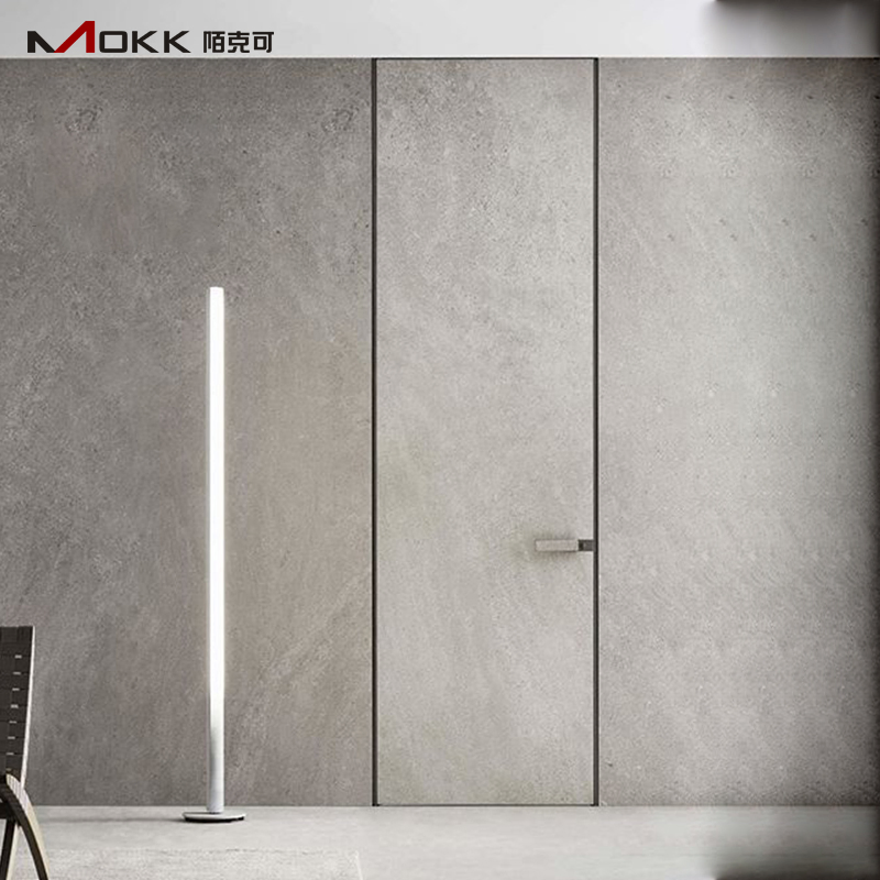Invisible Door Sliding Invisible Door Quality Invisible Frame Secret Door Invisible Wooden
