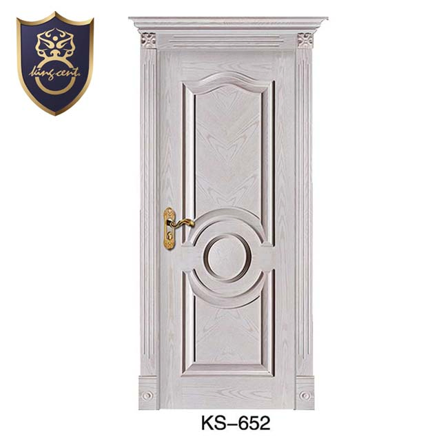 Premium Fiberglass Restaurant Entry Door - Stylish &amp; Affordable