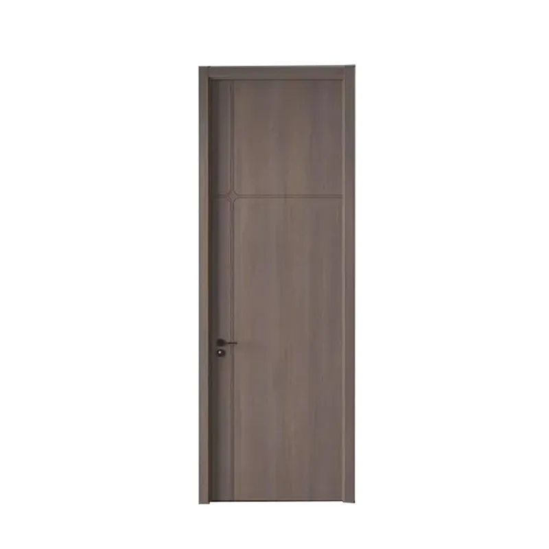 Soundproof Bedroom WPC Door