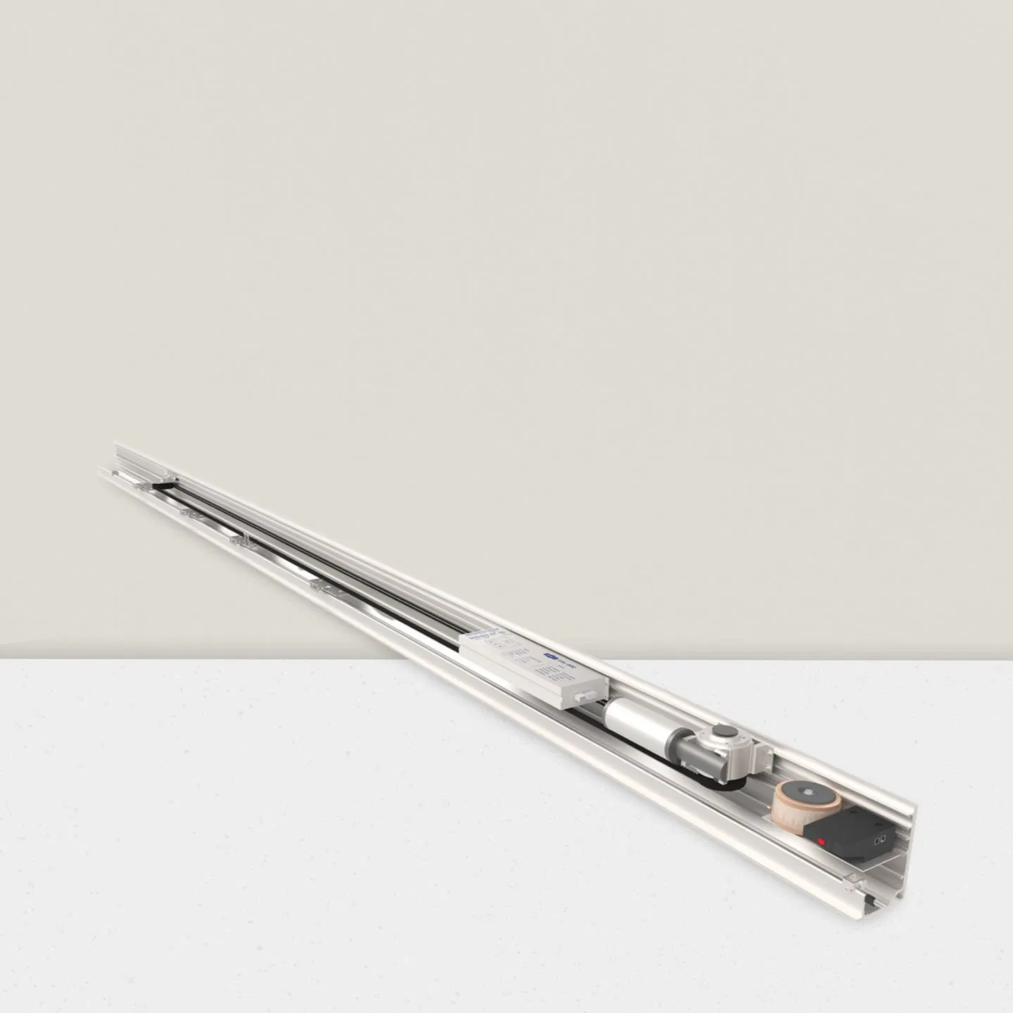 Premium Soundproof Acoustic Sliding Door DSL-800 for Enhanced Privacy