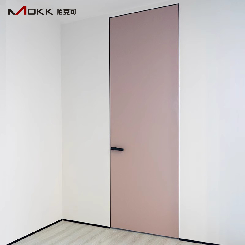 Invisible Door Sliding Invisible Door Quality Invisible Frame Secret Door Invisible Wooden