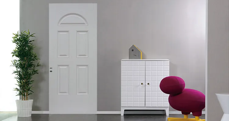 Composite Interior Door