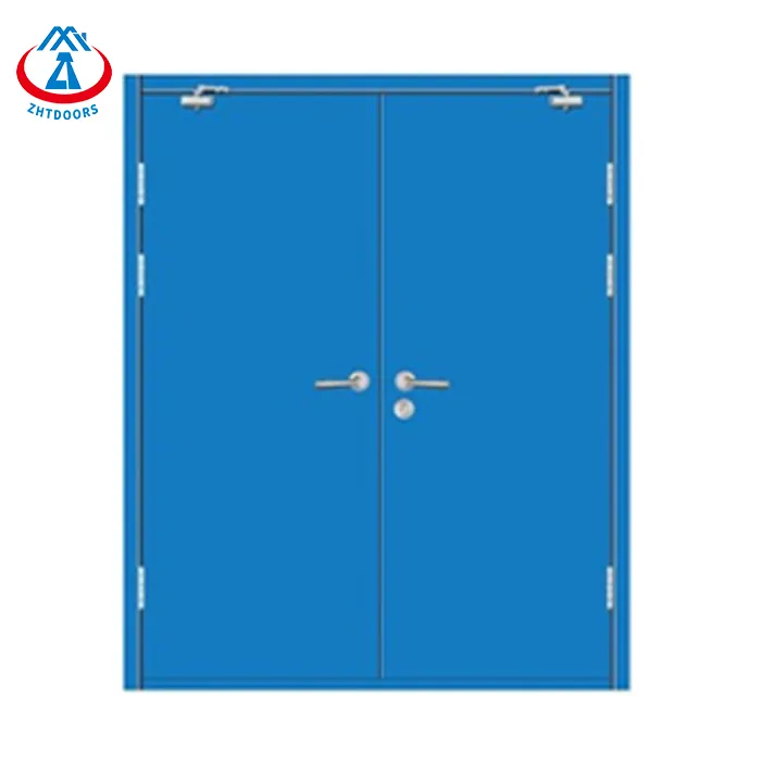 Fire Rated Door Detail 1