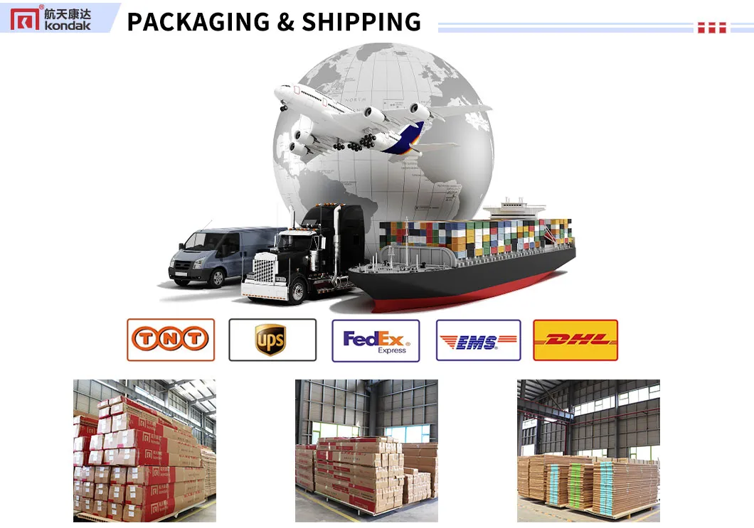 Safe Packaging and Logistics