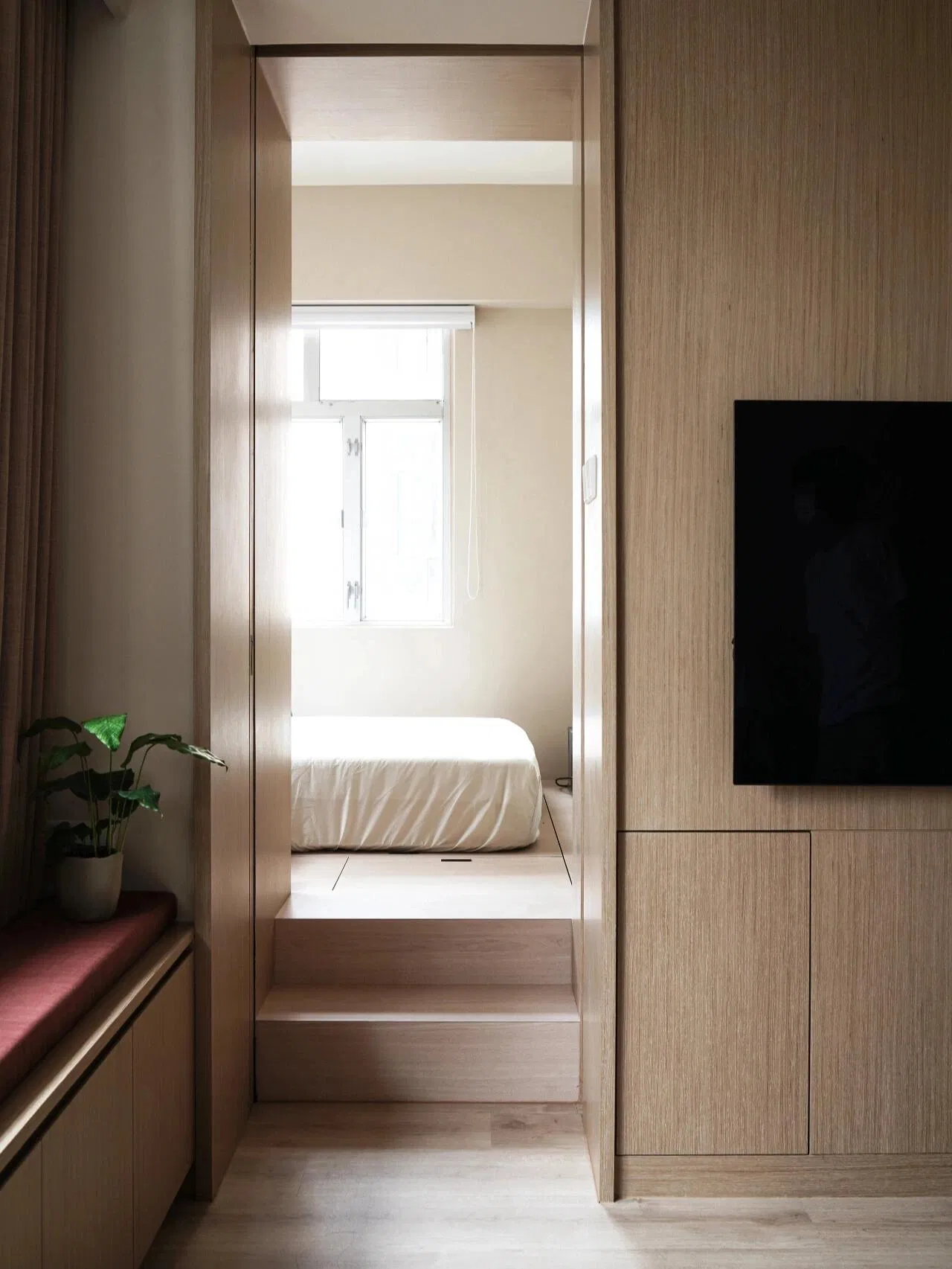 House Hotel Interior Room Rustic Sliding Barn Wood Door Design