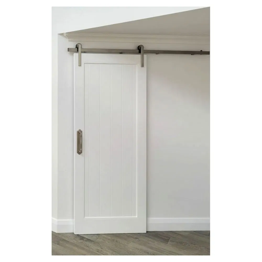 Interior Sliding Closet Pocket Wooden Wood Barn Door
