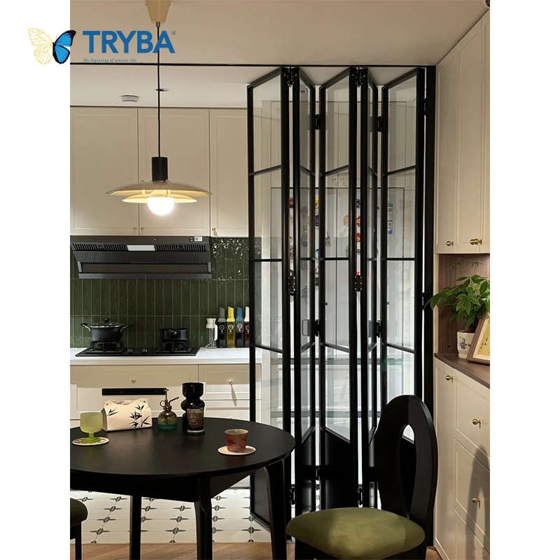 California Architectural Residential Project Storefront Commercial Bifolding Glass UPVC Folding Doors