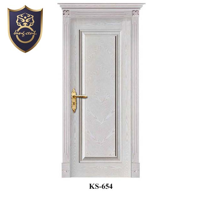 Premium Fiberglass Restaurant Entry Door - Stylish &amp; Affordable