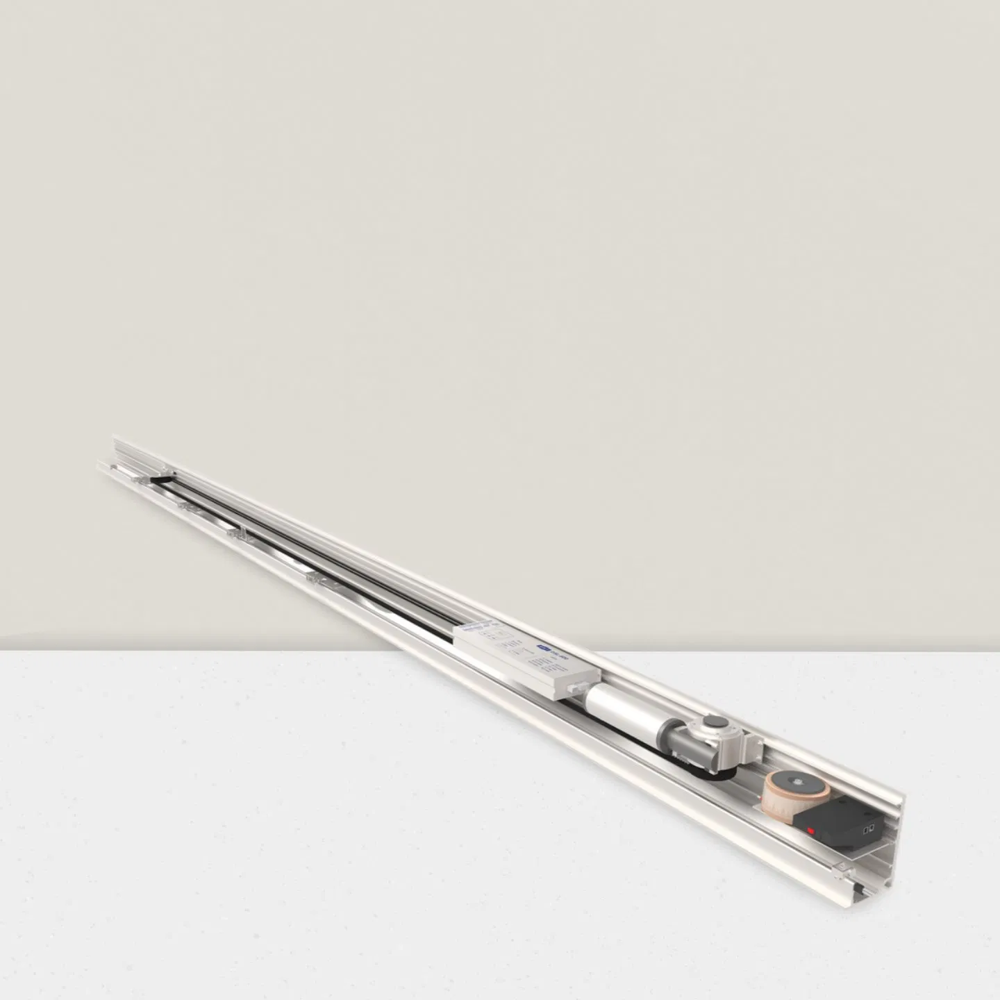 Premium Soundproof Acoustic Sliding Door DSL-800 for Enhanced Privacy