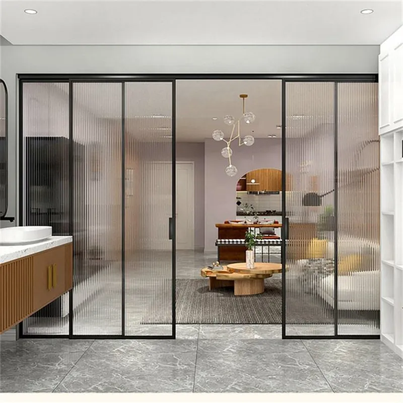 Aluminium Bifold Door 5