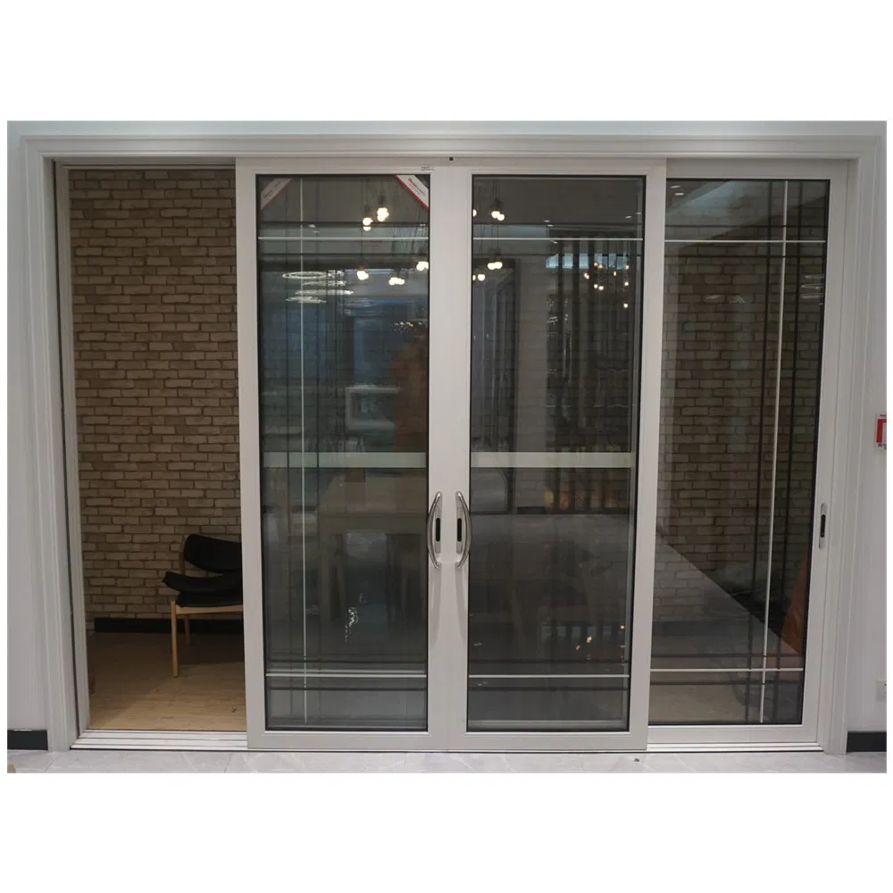 Aluminum Door View 1