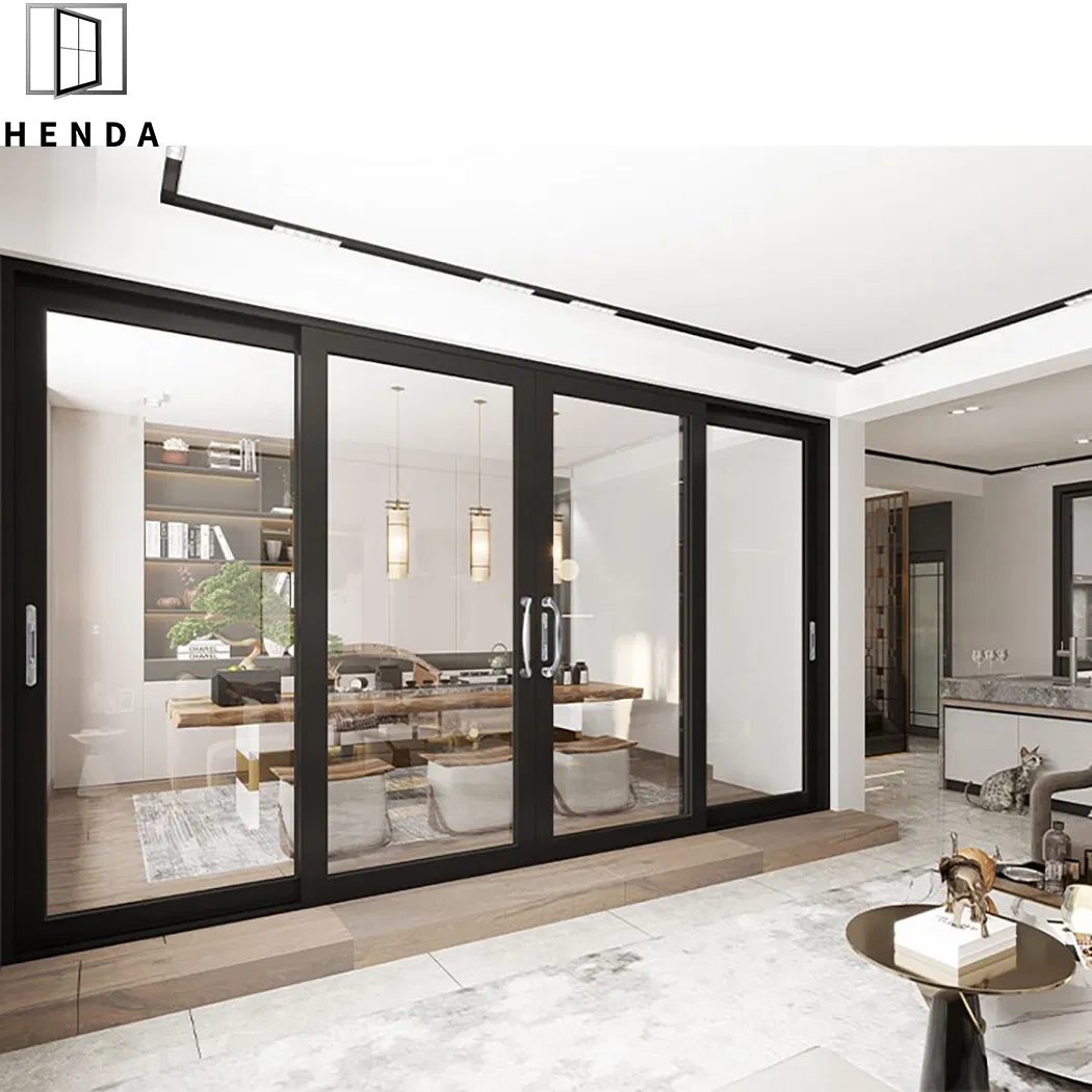 Acoustic Insulation Waterproof Glaze Best Patio Trailer Timber Suspended Stanley Soundproof Big View Villa Sliding Doors