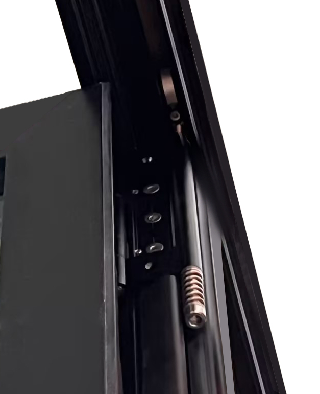 Hot Sale Bifold Door Exterior Aluminum Patio Door Double Glazed Glass Folding Sliding Doors