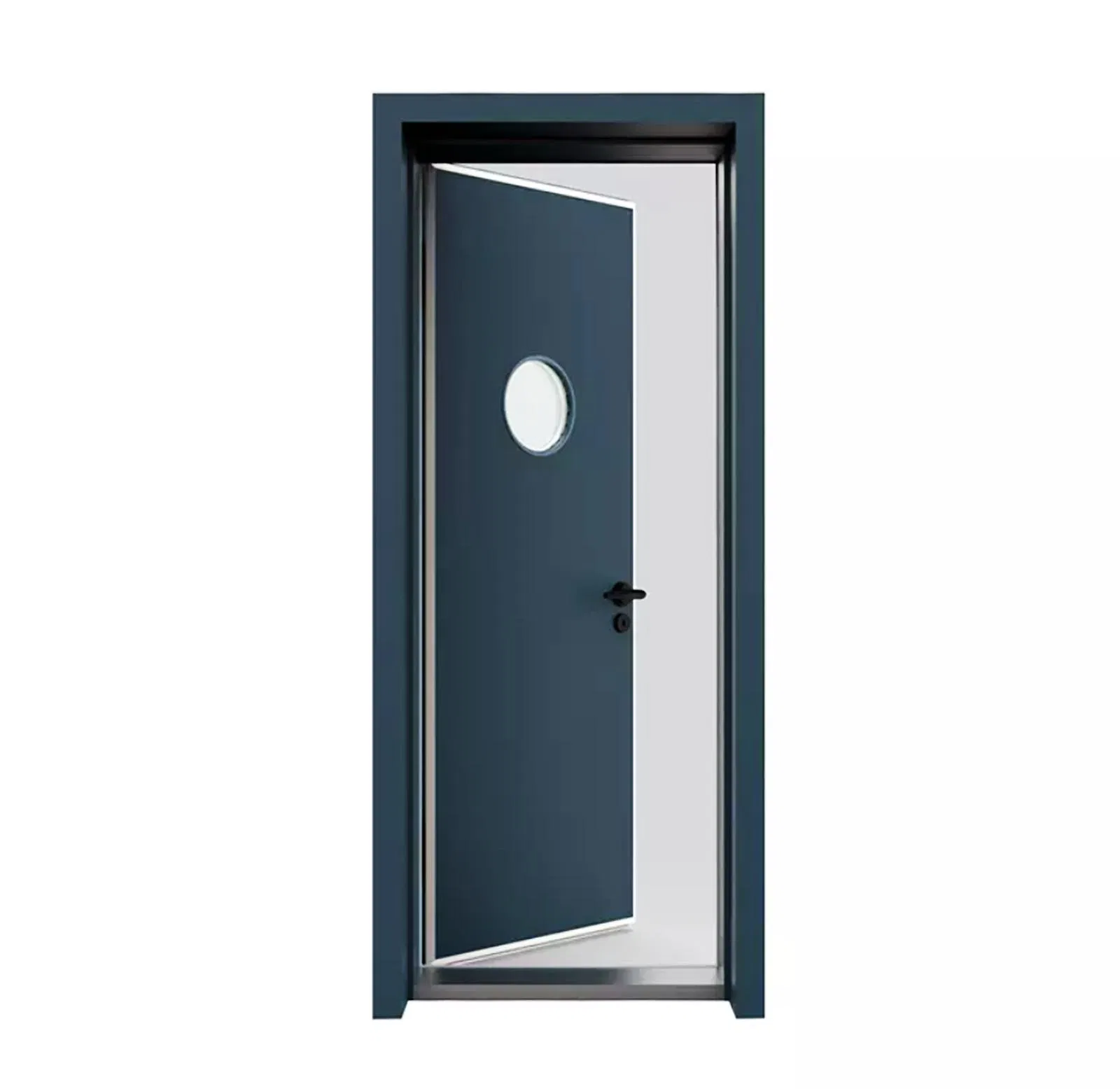 Manufacture Soundproof Acoustic Door with Hinges Interior Closet Doors Soundproof