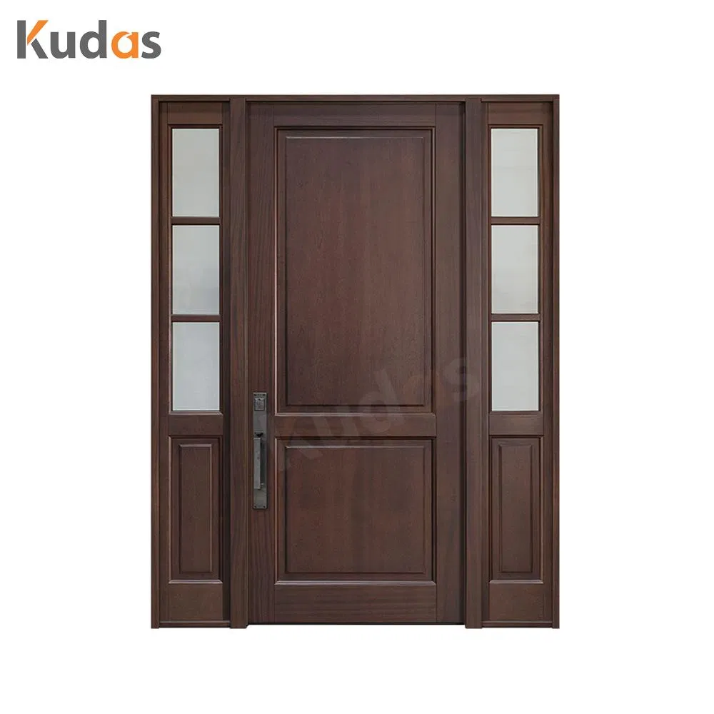 Exterior Waterproof Interior Fiberglass Entry Doors for House