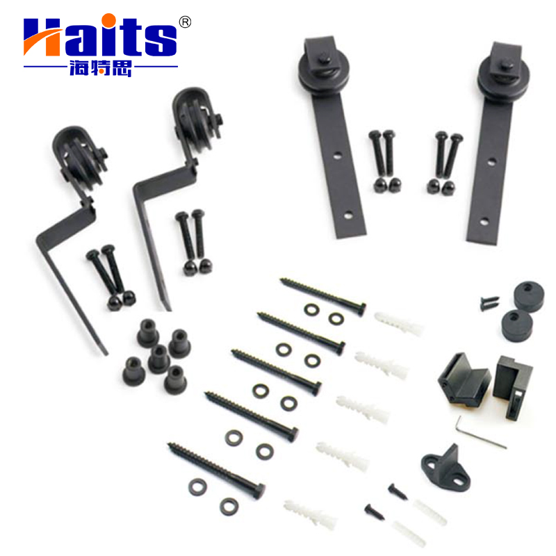 Door Hardware Kits Diamond Shape Sliding Barn Door Accessories