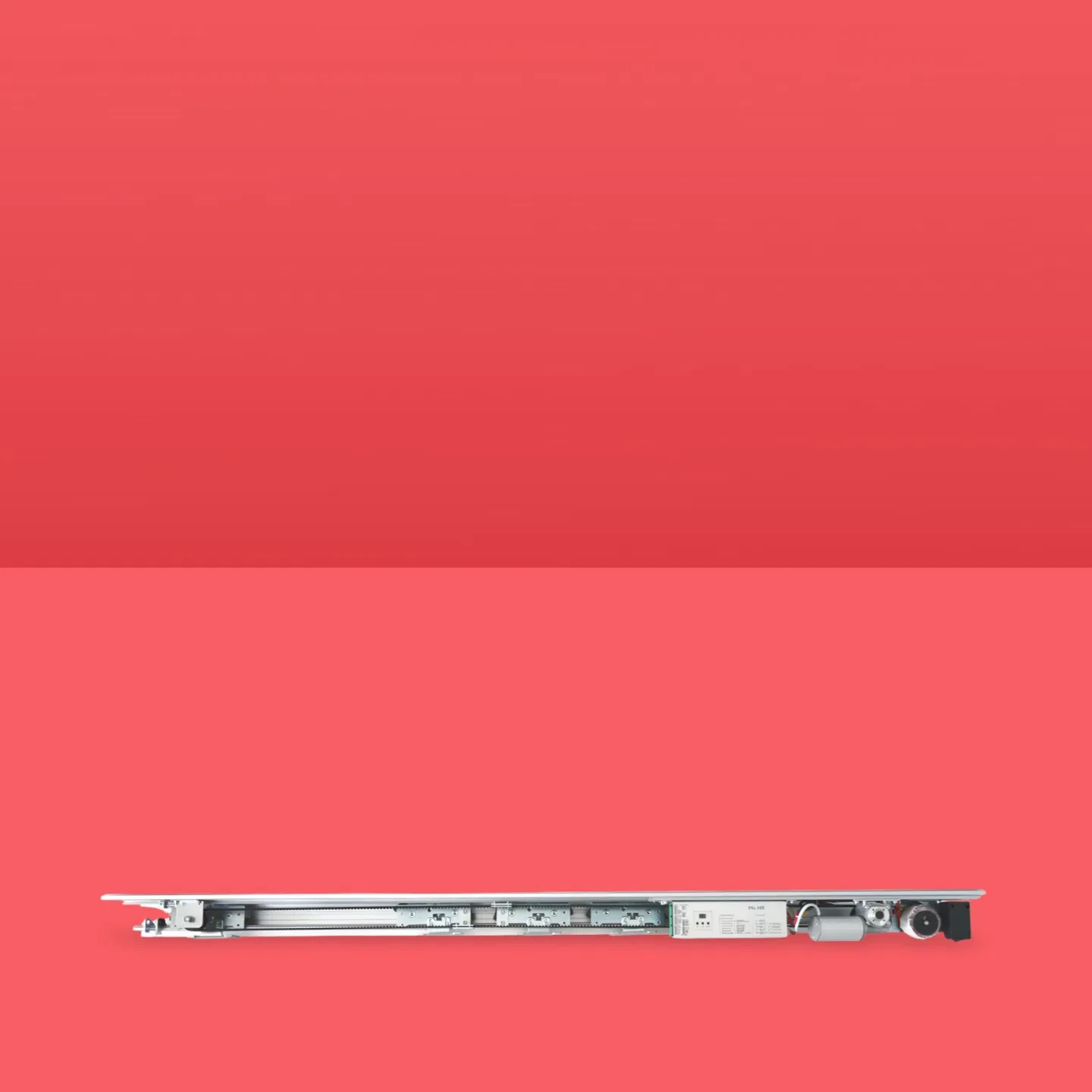 Premium Soundproof Acoustic Sliding Door DSL-800 for Enhanced Privacy