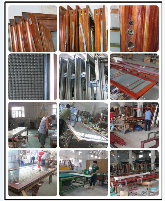 Aluminum Toilet Door Structure