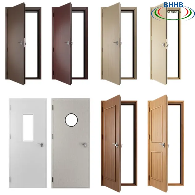 Acoustic Door Product Picture 3