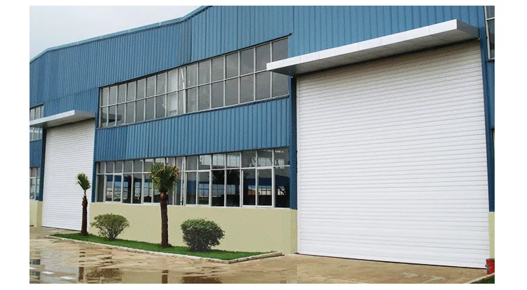 Aluminum Alloy Roller Shutter