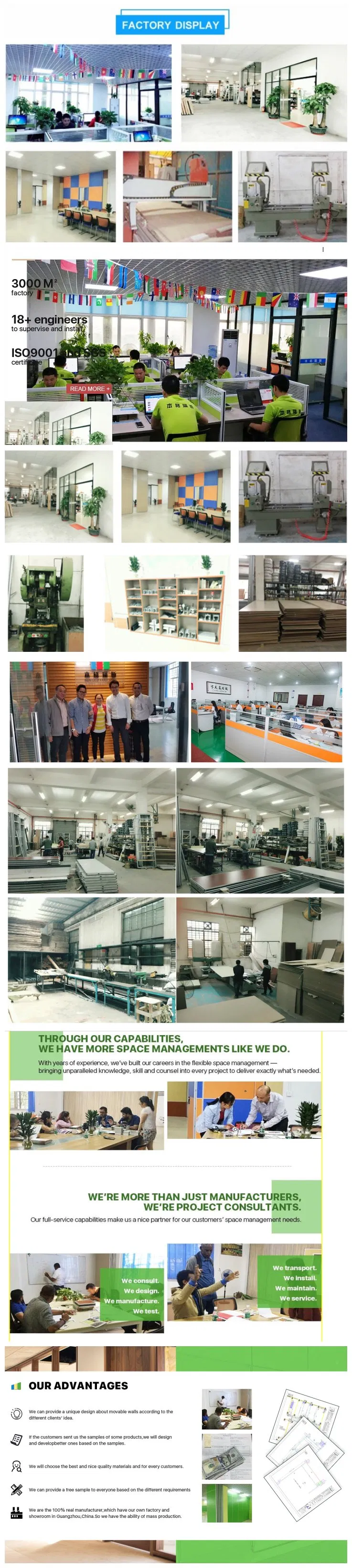 Manufacturing Process