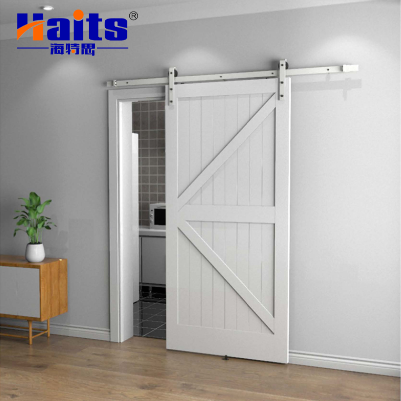 Furniture Fittings Hardware Sliding Barn Door Hardware Kits Manufacturer and Supplier