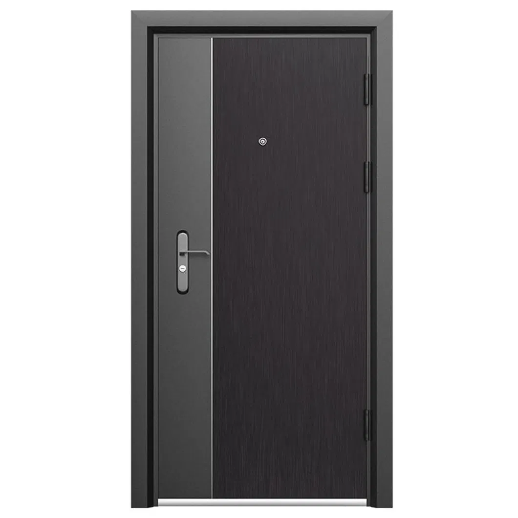 Security Steel Entry Door 3
