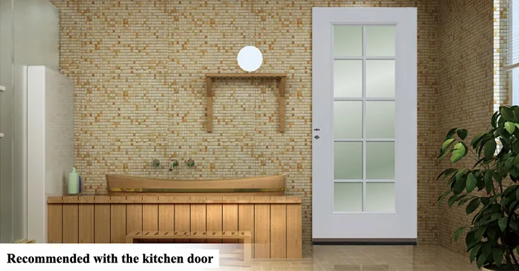 Fiberglass Composite Door