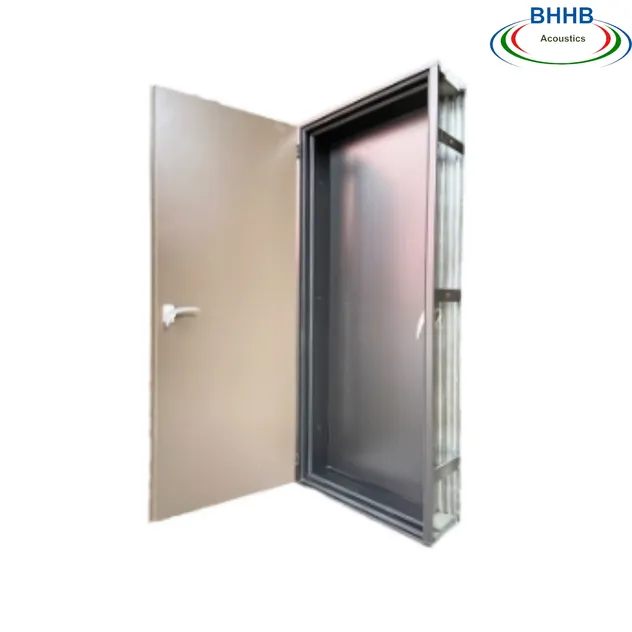 Acoustic Door Product Picture 2