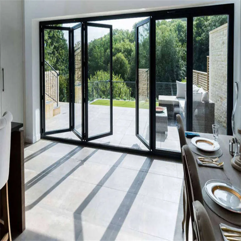Aluminium Bifold Door 3