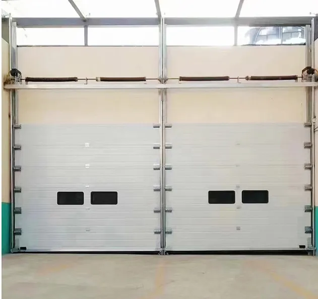 Industrial Door Detail 2