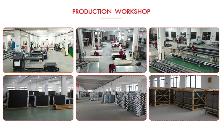 Manufacturing Process