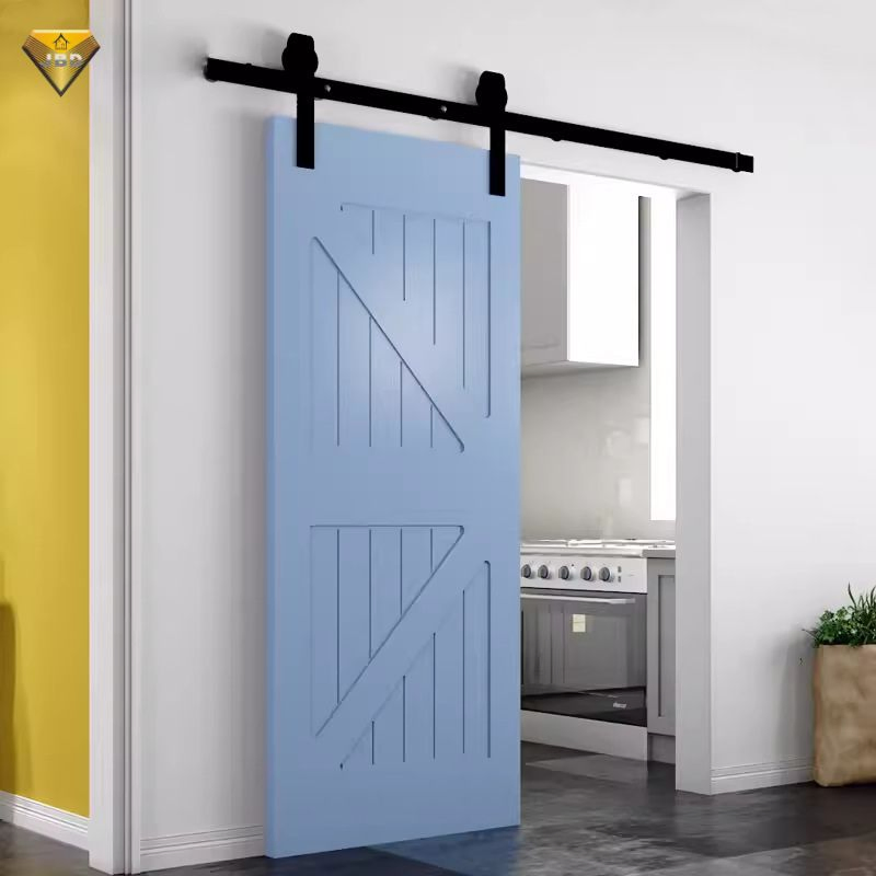 Modern Wood Sliding Barn Doors for Stylish Interiors