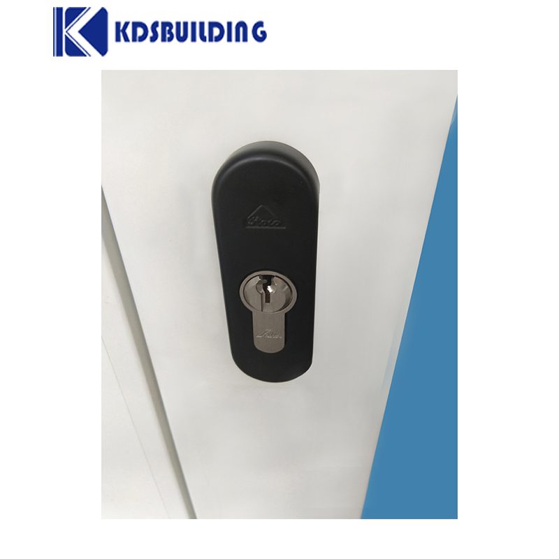 Exterior Entry Crittal Doors Design Tempered Glass PVC French Double Glass Doors Patio Swing UPVC Casement Door