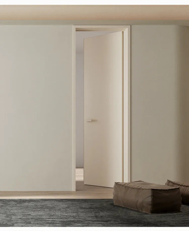 Interior Room Hidden Door