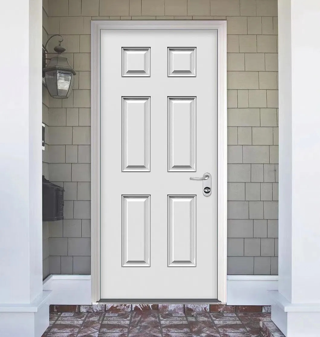 Fiberglass Entry Door