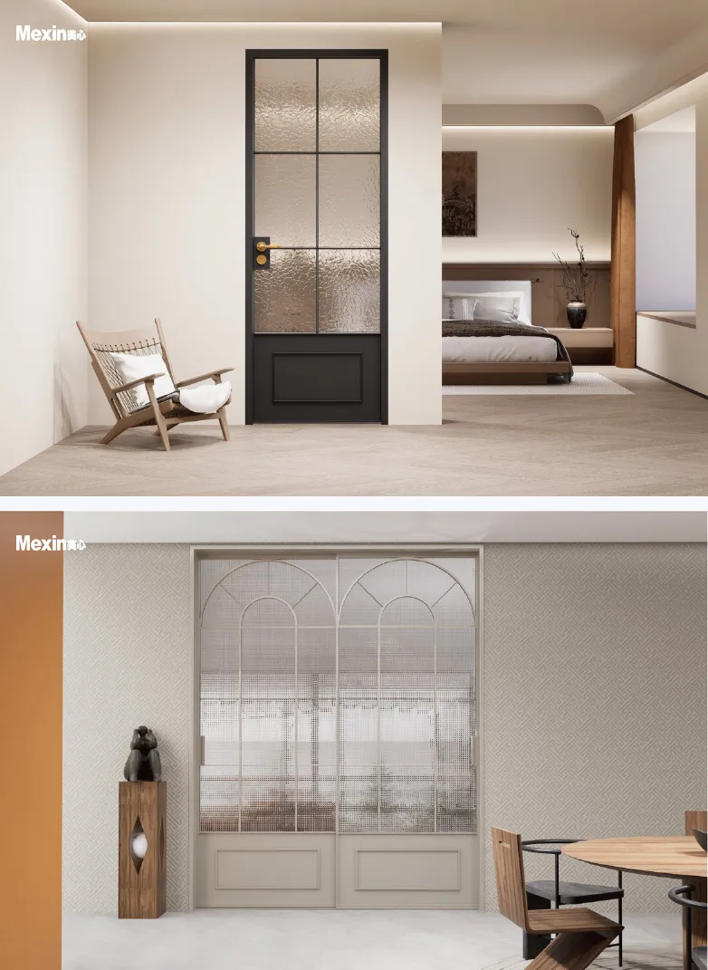 Sliding Glass Door Design