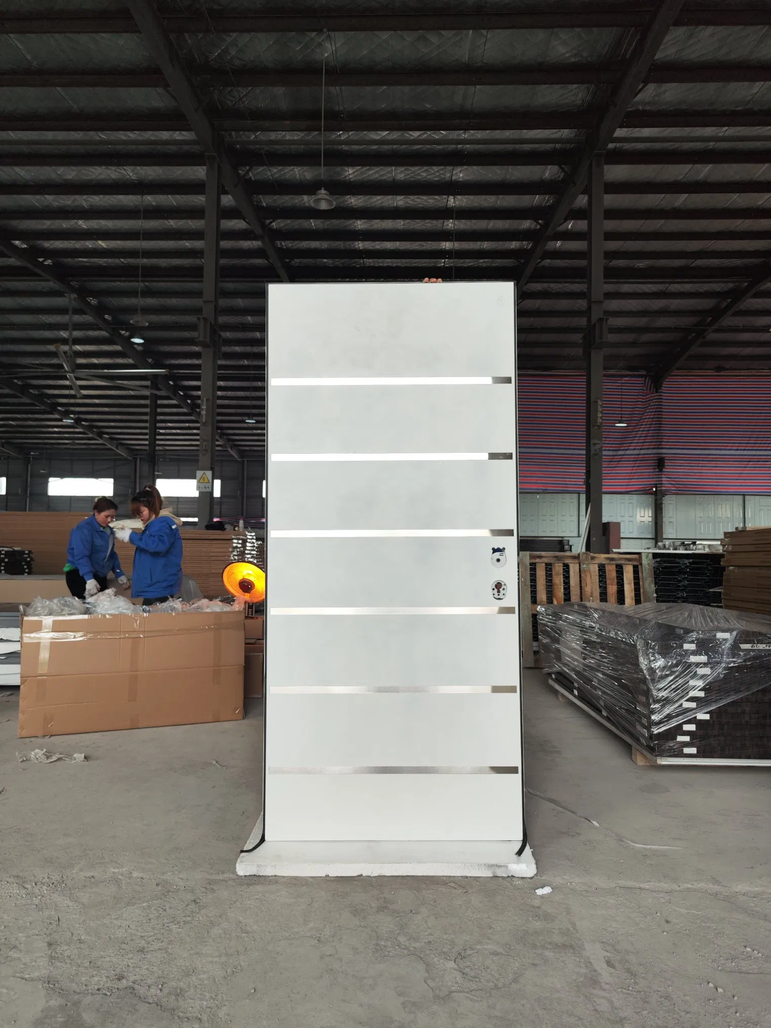 Fangda Residential, Commercial UPVC Window and Door