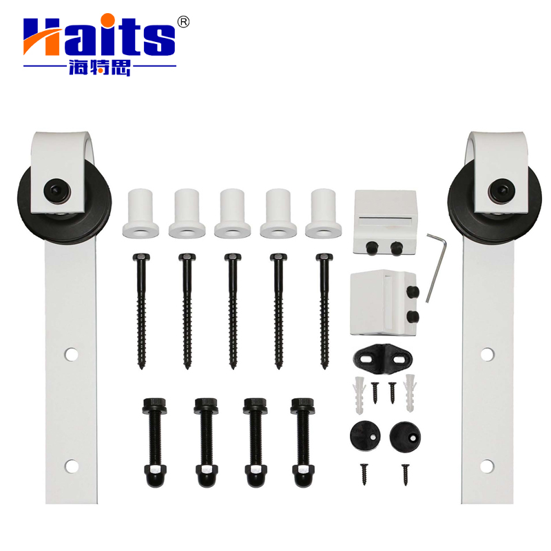 Furniture Fittings Hardware Sliding Barn Door Hardware Kits Manufacturer and Supplier