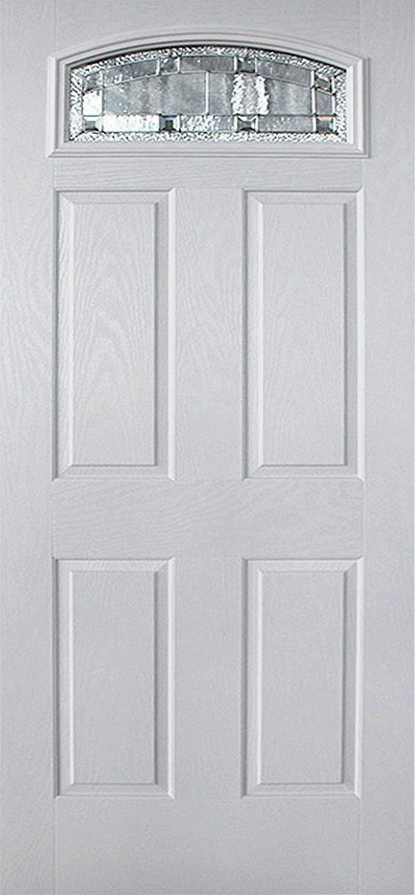 Elegant Modern Fiberglass Wood Entry Doors for Stylish Homes