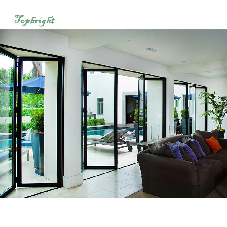 Patio Folding Doors