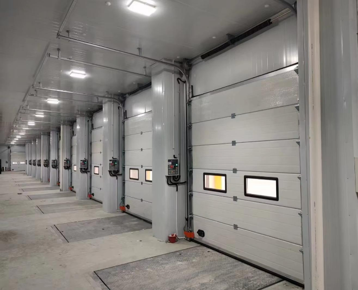 Sectional Door Panel