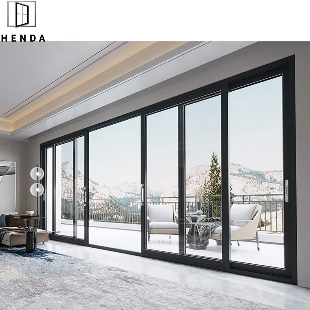 Acoustic Insulation Waterproof Glaze Best Patio Trailer Timber Suspended Stanley Soundproof Big View Villa Sliding Doors