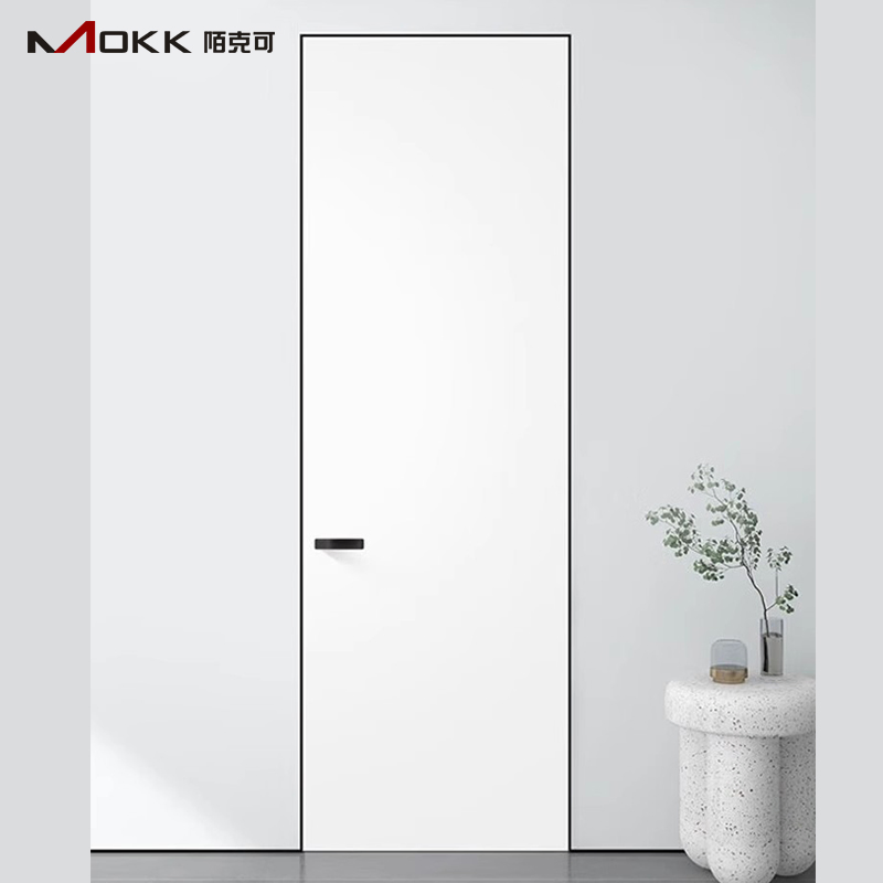 Invisible Door Sliding Invisible Door Quality Invisible Frame Secret Door Invisible Wooden