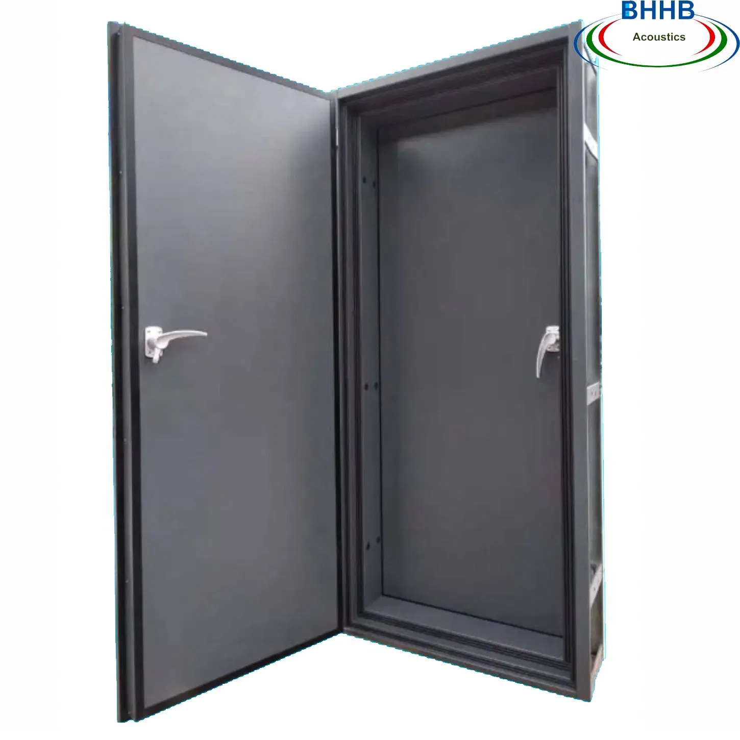 Acoustic Door Double Soundproof Door Metal