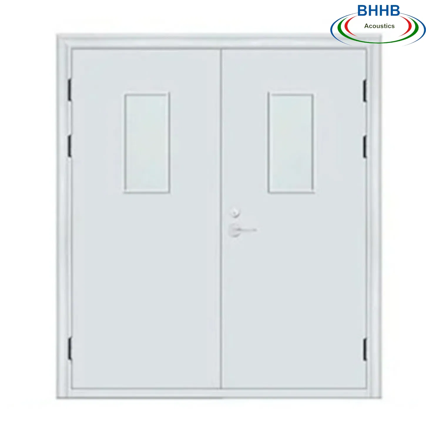 Acoustic Door Double Soundproof Door Metal