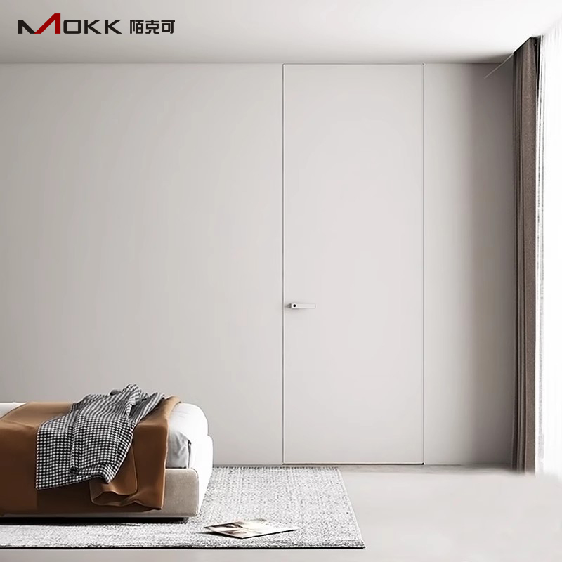 Invisible Door Sliding Invisible Door Quality Invisible Frame Secret Door Invisible Wooden