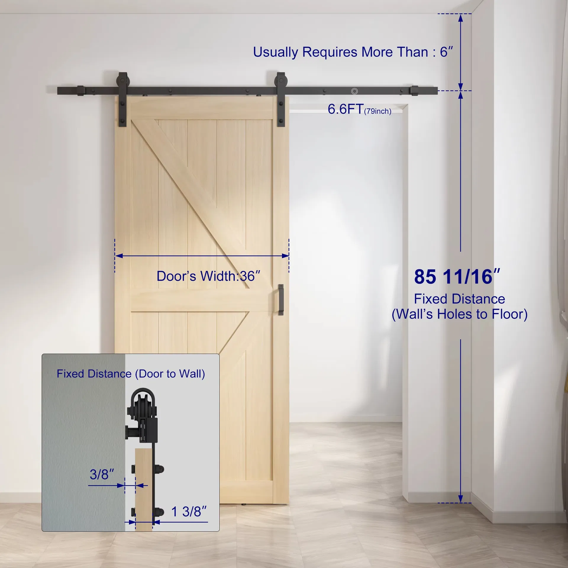 Interior Door Details